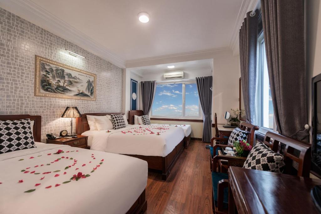 Prince II Hotel – Hanoi
