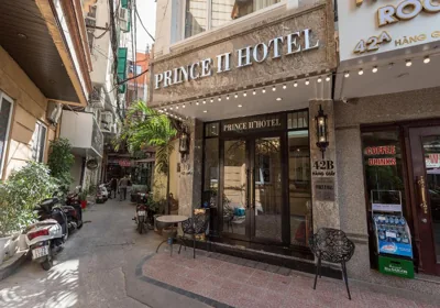 Prince II Hotel – 사진 5