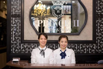 Prince II Hotel – 사진 7