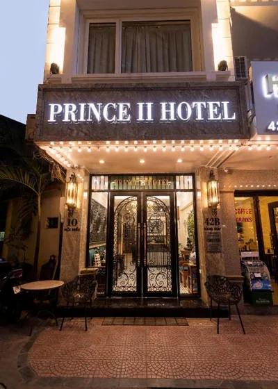 Prince II Hotel – 사진 10